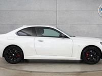 Used BMW M240 M Sport 369 HP (271 kW) 2025 White Coupe