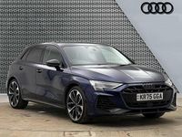 Used Audi S3 Sportback Black Edition 333 HP (244 kW) 2025 Blue Hatchback