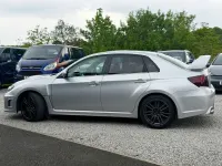Used Subaru WRX STI 300 HP (220 kW) 2013 Silver Sedan