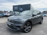 Used VW Tiguan Allspace SEL 190 HP (139 kW) 2018 Grey SUV