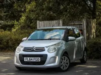 Used Citroën C1 Feel 2014 Grey Hatchback