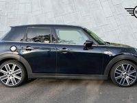 Used Mini Cooper S Exclusive 189 HP (139 kW) 2021 Black Hatchback
