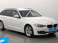 Used BMW 320 Sport Line 184 HP (135 kW) 2018 Sedan