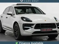Used Porsche Macan GTS 2021 SUV