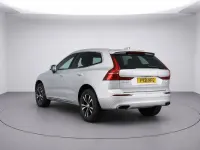 Used Volvo XC60 Inscription 2021 Silver SUV