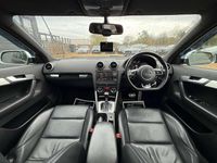 Used Audi S3 Sportback Performance 2011 Black Hatchback