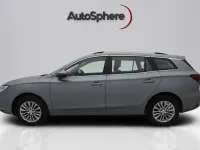 Begagnad MG MG5 EV Exclusive 114 kW (156 HK) 2021 Silver Kombi