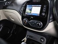 Usado Renault Captur GT-Line 90 HP (66 kW) 2018 Azul SUV