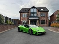 Used Lamborghini Huracán 640 HP (470 kW) 2019