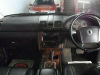 Used SsangYong Rexton 2005 SUV