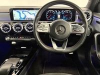 Used Mercedes A250 AMG Line Premium 224 HP (164 kW) 2020 Hatchback