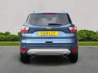 Used Ford Kuga Titanium 2019 Blue SUV