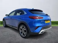 Used Kia XCeed 2022 Blue SUV