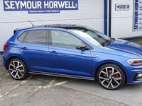 Used VW Polo GTI 200 HP (147 kW) 2020 Hatchback