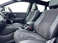 Used Nissan Qashqai N-Vision 130 HP (95 kW) 2017 Black SUV