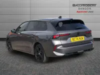 Used Vauxhall Astra S 130 HP (95 kW) 2025 Grey Estate