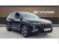 Used Hyundai Tucson Ultimate 150 HP (110 kW) 2023 Black SUV