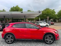 Used Mercedes GLA220 AMG Line Premium 2016 Red SUV