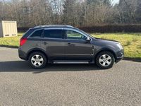 Used Vauxhall Antara 163 HP (119 kW) 2013 Grey SUV