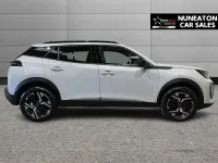 Used Peugeot 2008 Allure 130 HP (95 kW) 2025 White SUV