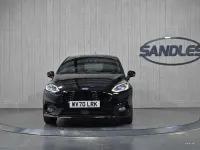 Used Ford Fiesta ST-Line 95 HP (69 kW) 2020 Black Hatchback