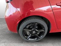 Used Vauxhall Corsa 75 HP (55 kW) 2023 Red Hatchback