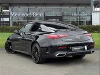 Used Mercedes CLE220 Edition 194 HP (142 kW) 2024 Black Coupe