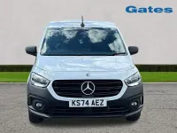 Used Mercedes Citan 110 95 HP (69 kW) 2024 White MPV