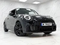 Used Mini Cooper Hatch 136 HP (100 kW) 2022 Black Hatchback