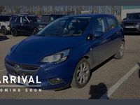 Used Vauxhall Corsa 73 HP (53 kW) 2019 Blue Hatchback