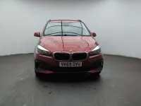 Used BMW 220 Sport Line 2019 Orange MPV