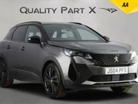 Used Peugeot 3008 GTi 300 HP (220 kW) 2021 Grey SUV
