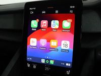 Used Polestar 2 Long Range Dual motor 300 kW (408 HP) 2022 Black Hatchback