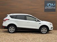 Used Ford Kuga Zetec 2018 White SUV
