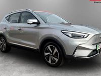 Used MG ZS Trophy Connect 128 kW (175 HP) 2022 SUV
