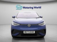 Used VW ID.5 Pro Performance 150 kW (204 HP) 2023 Blue SUV