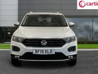 Used VW T-Roc SEL 150 HP (110 kW) 2021 SUV