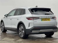 Used Skoda Elroq 150 kW (204 HP) 2025 Moon white metallic SUV