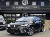Usata Seat Ibiza SE 2023 Nero Utilitaria