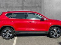 Used Seat Ateca SE Technology 110 HP (80 kW) 2023 Red SUV