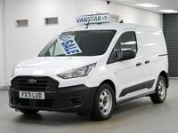 Used Ford Transit Connect 75 HP (55 kW) 2021 White MPV