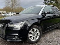 Used Audi A1 S-Line 2012 Black Hatchback