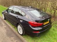 Używany BMW 520 M Sport 2015 Czarny Hatchback