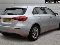 Used Mercedes A180 Executive 2019 Silver Hatchback