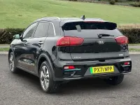 Used Kia Niro 150 kW (204 HP) 2021 Black SUV