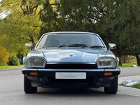 Used Jaguar XJS 237 HP (174 kW) 1993 Blue Coupe
