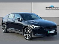 Used Polestar 2 Standard Range Single Motor 167 kW (228 HP) 2023 Black Hatchback