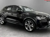 Used Audi Q3 Black Edition 150 HP (110 kW) 2023 SUV