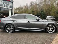 used Audi A5 Sportback 40 TFSI 204 S Line 5dr S Tronic