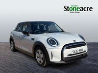 Used Mini Cooper Classic 134 HP (98 kW) 2022 Silver Hatchback